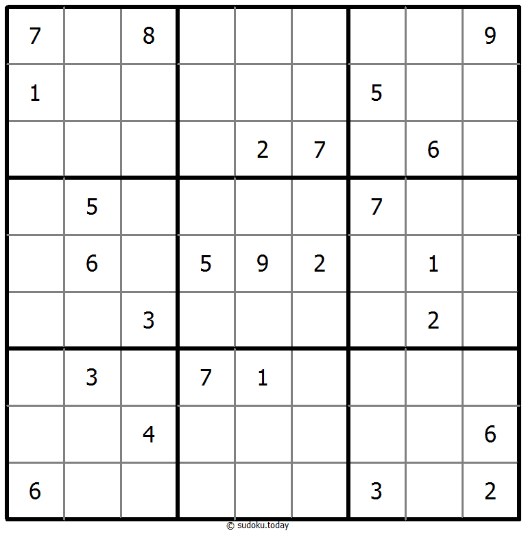 经典数独 #73687