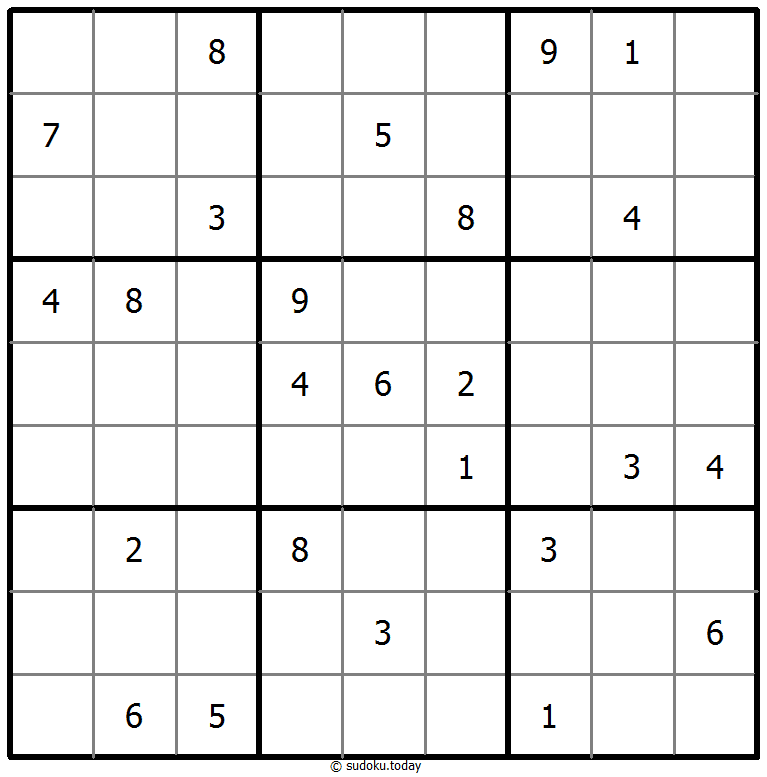 经典数独 #73695