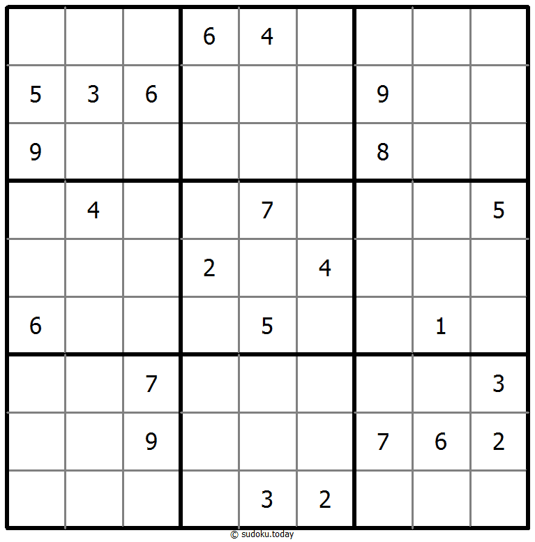 经典数独 #73758