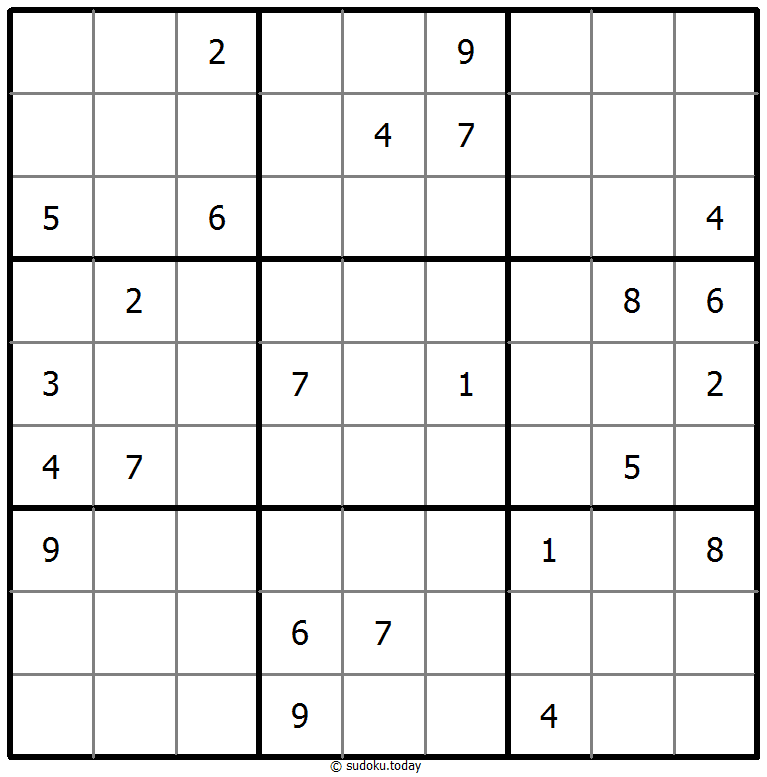经典数独 #73792