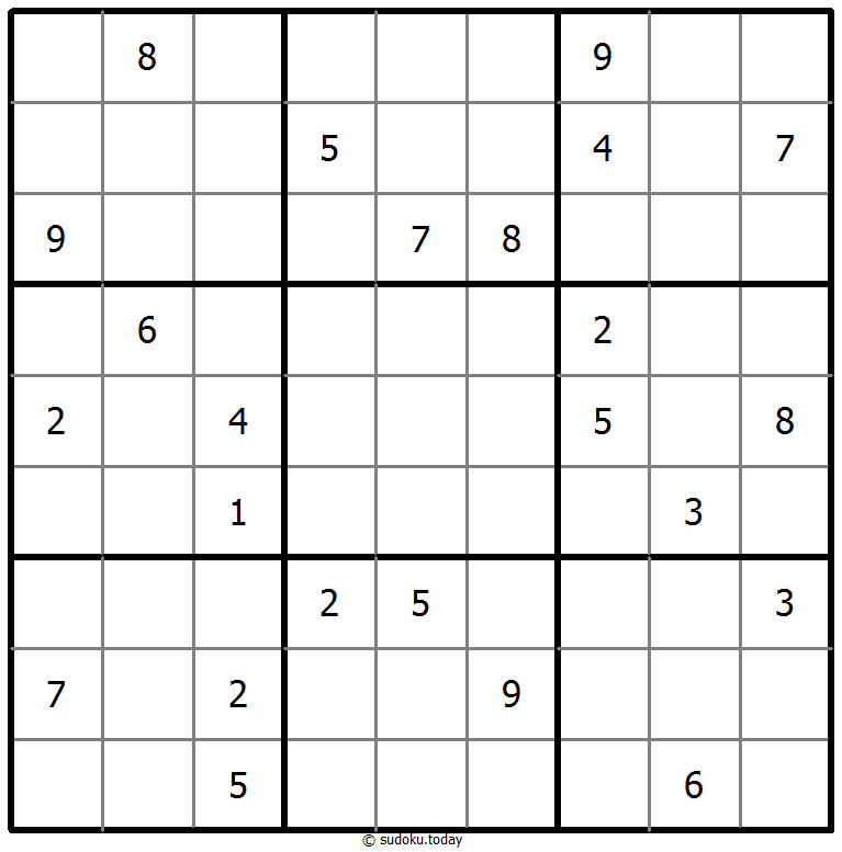 经典数独 #73799