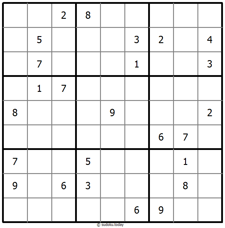 经典数独 #73804