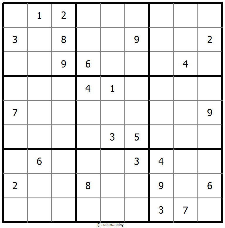 经典数独 #73805