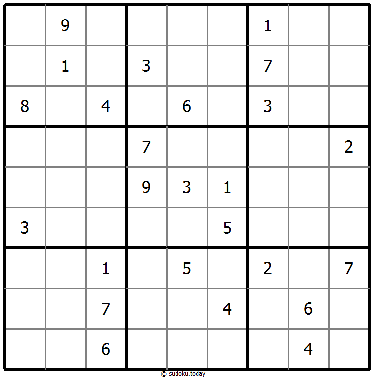 经典数独 #73806
