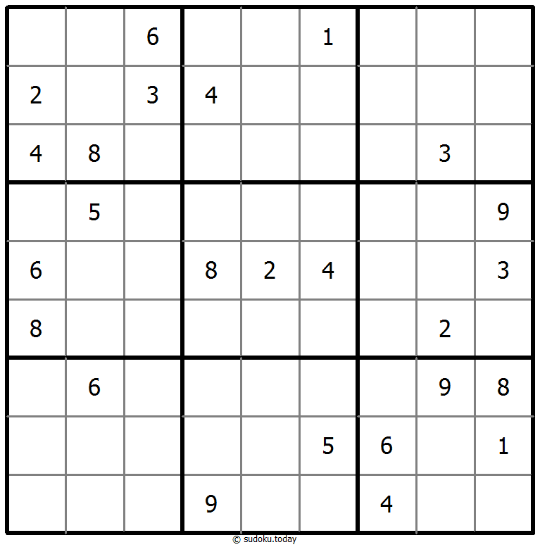 经典数独 #73817