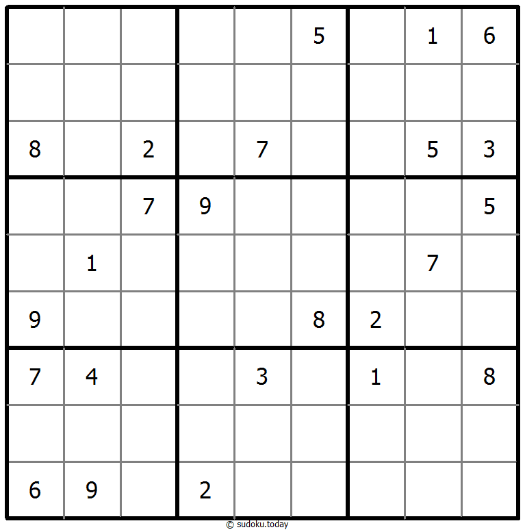 经典数独 #73822