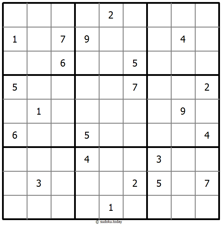 经典数独 #73824