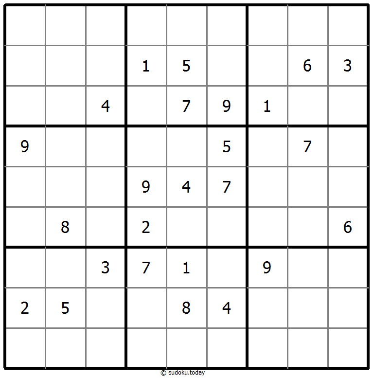 经典数独 #73827