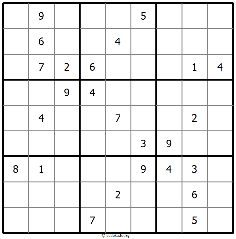 经典数独 #73830