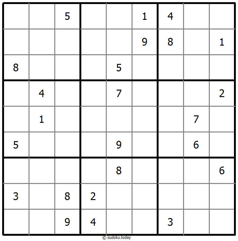 经典数独 #73831
