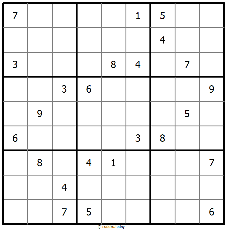 经典数独 #73834