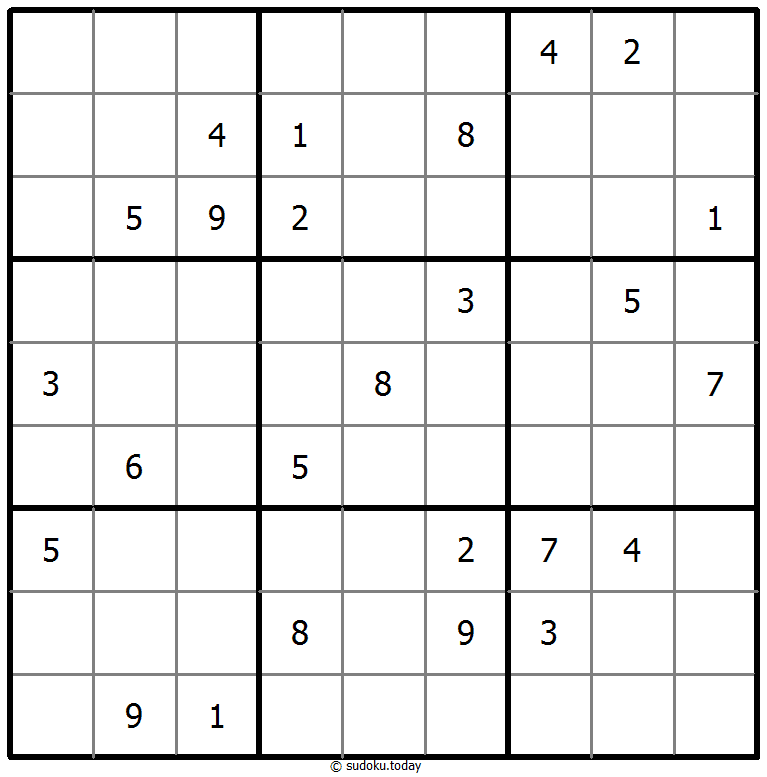 经典数独 #73838