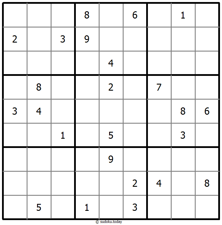 经典数独 #73840