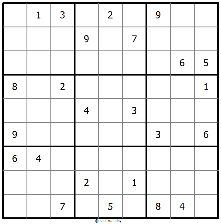 经典数独 #73841