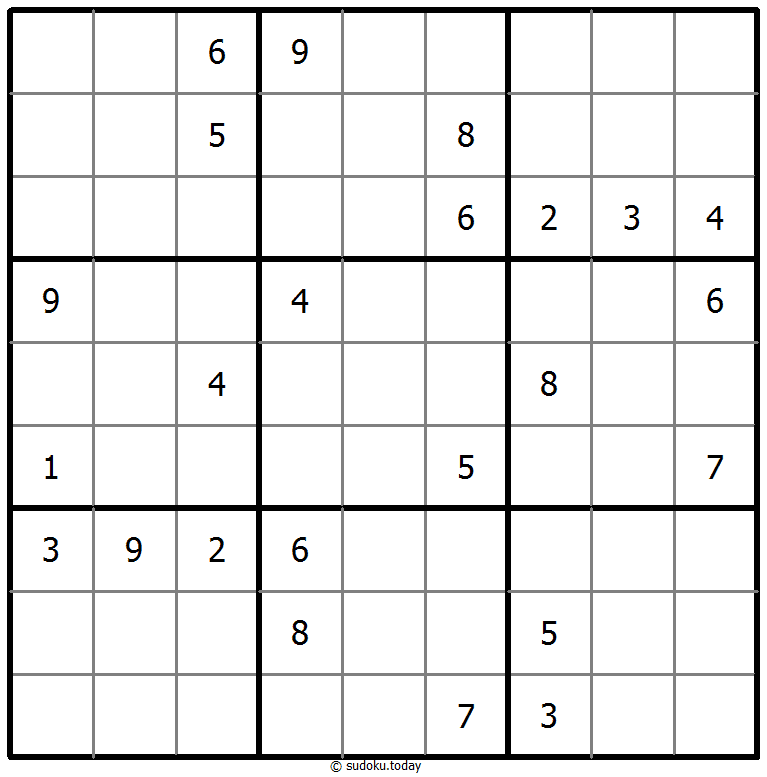 经典数独 #73845