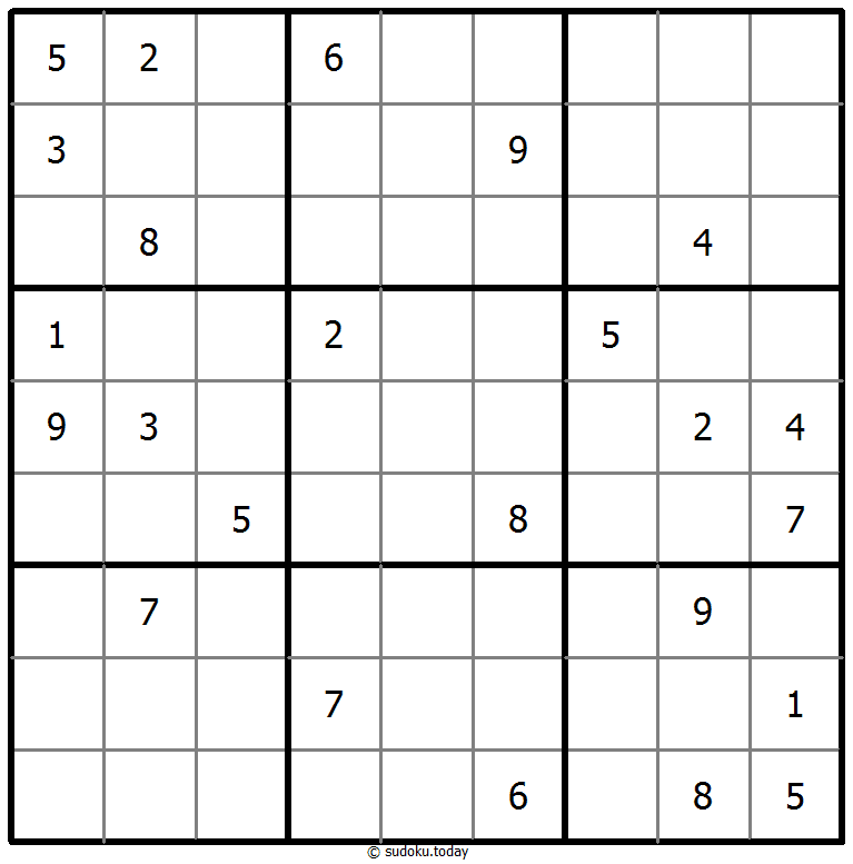 经典数独 #73849