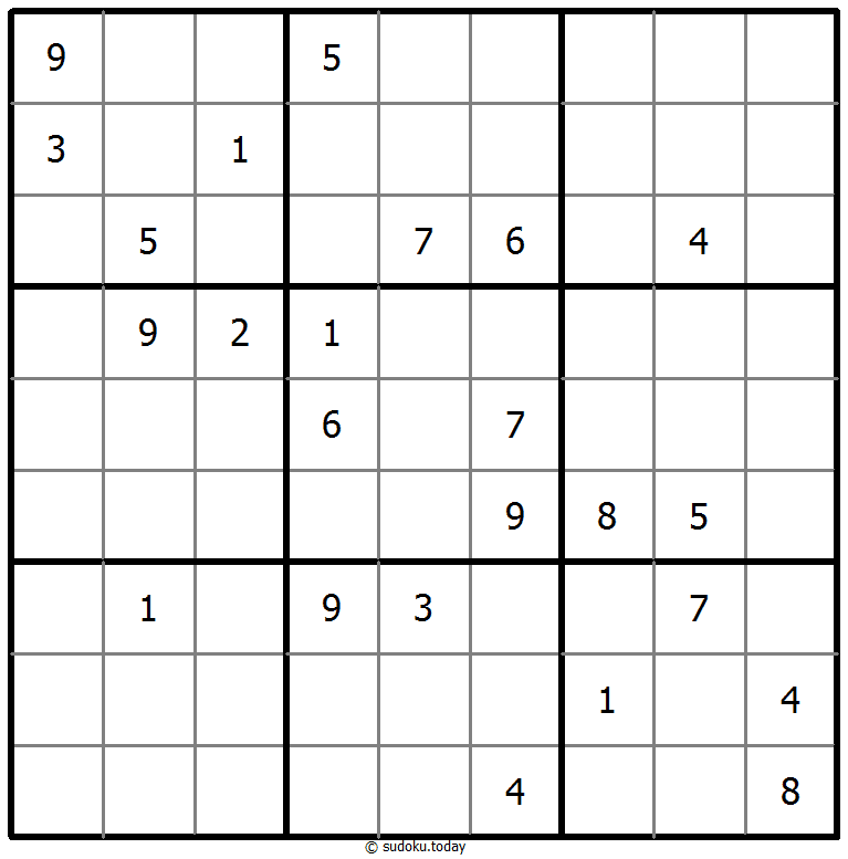 经典数独 #73875