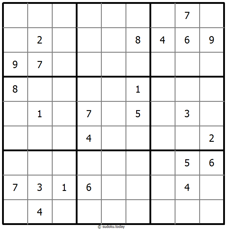 经典数独 #73878