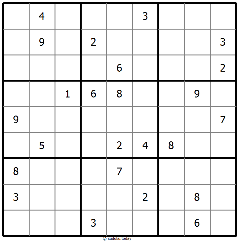 经典数独 #73882
