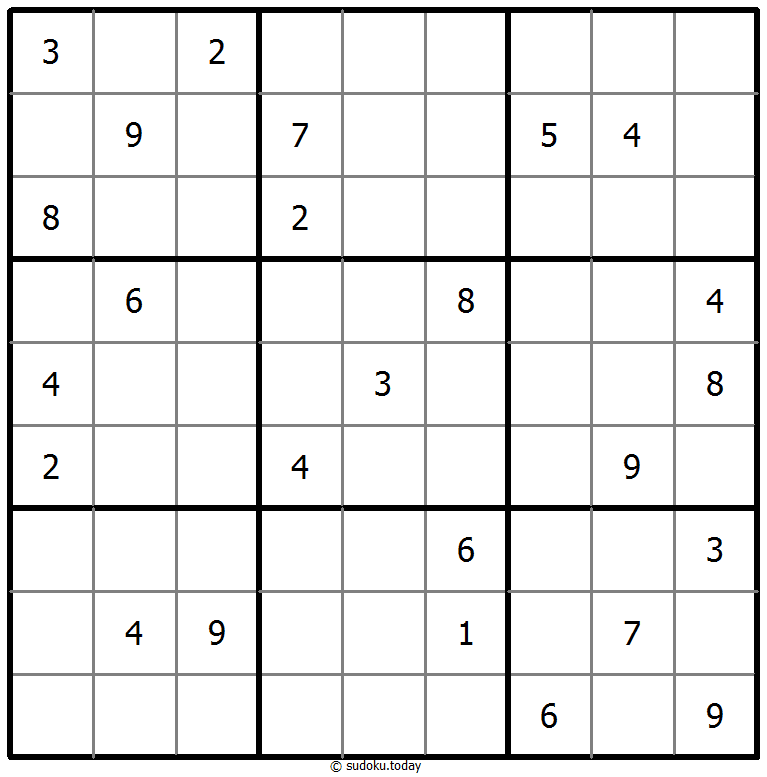 经典数独 #73898