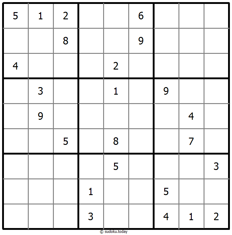 经典数独 #73899