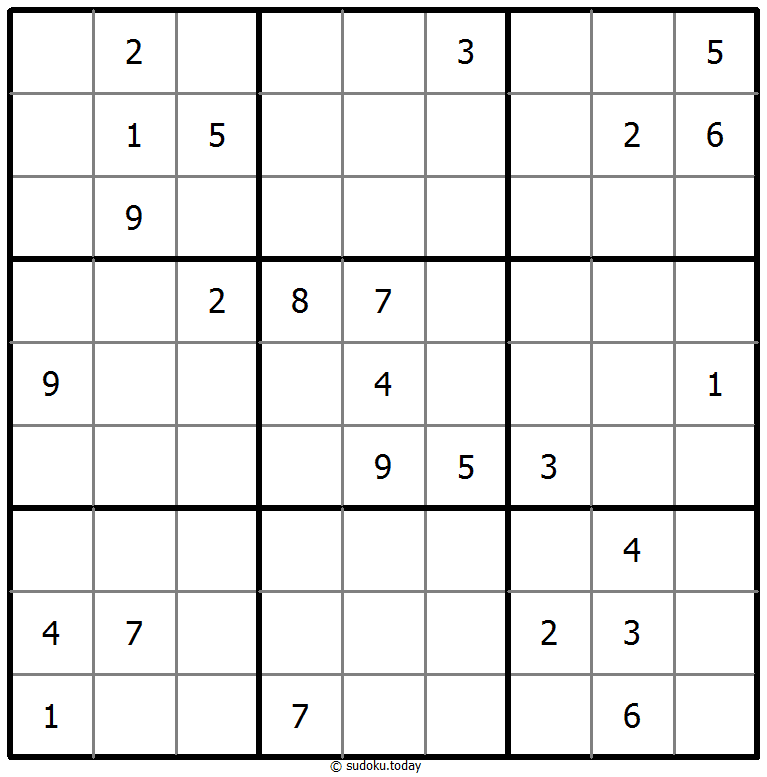 经典数独 #73901