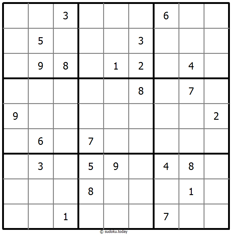 经典数独 #73912