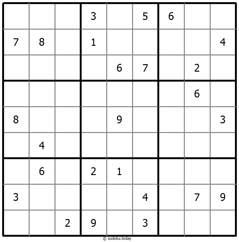 经典数独 #73914