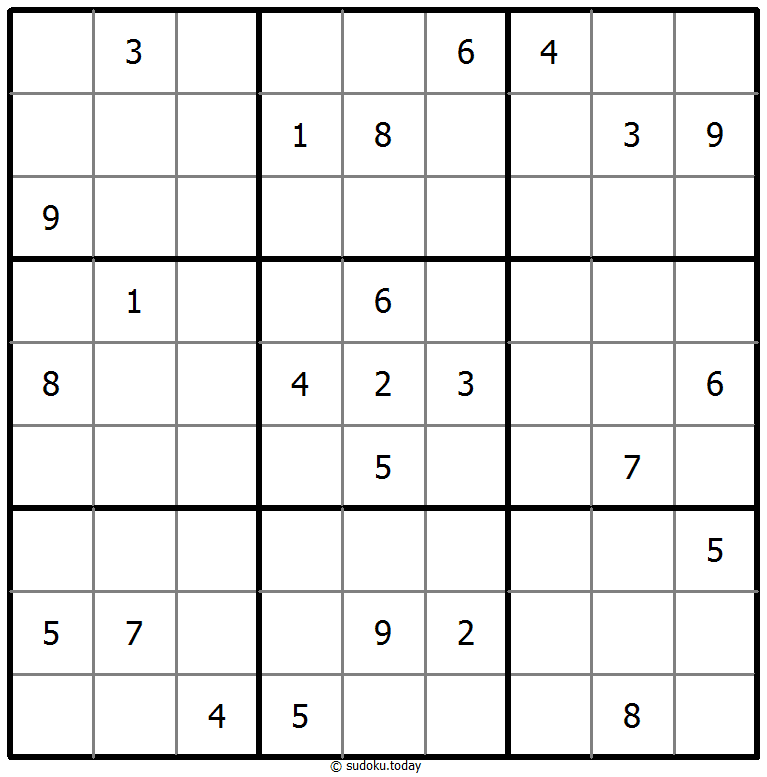 经典数独 #73915