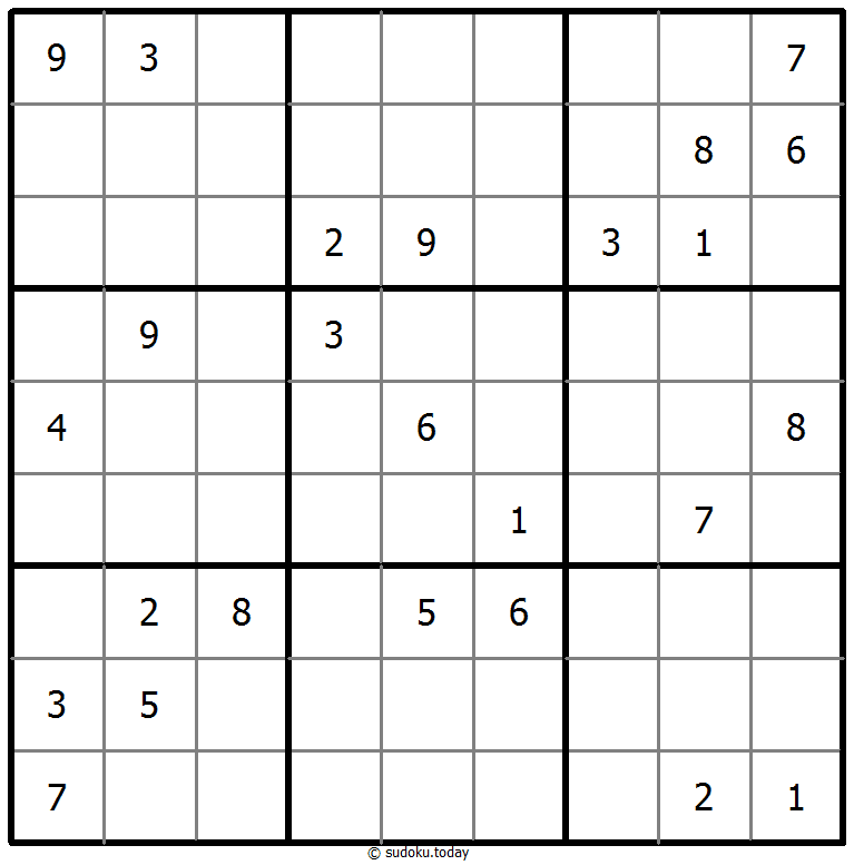 经典数独 #73916