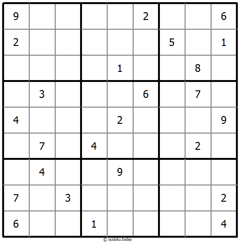 经典数独 #73921