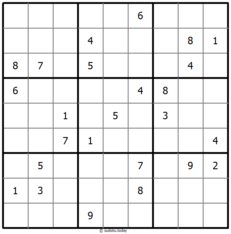 经典数独 #73923