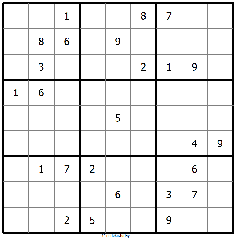 经典数独 #73933