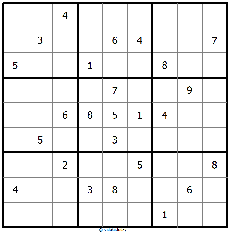 经典数独 #73936