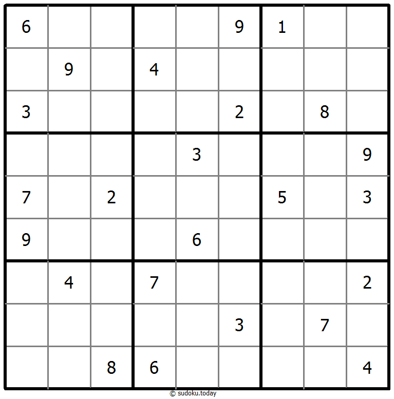经典数独 #73942