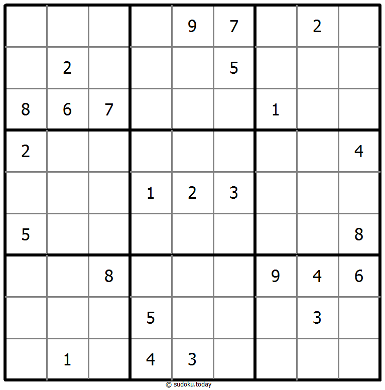 经典数独 #73947