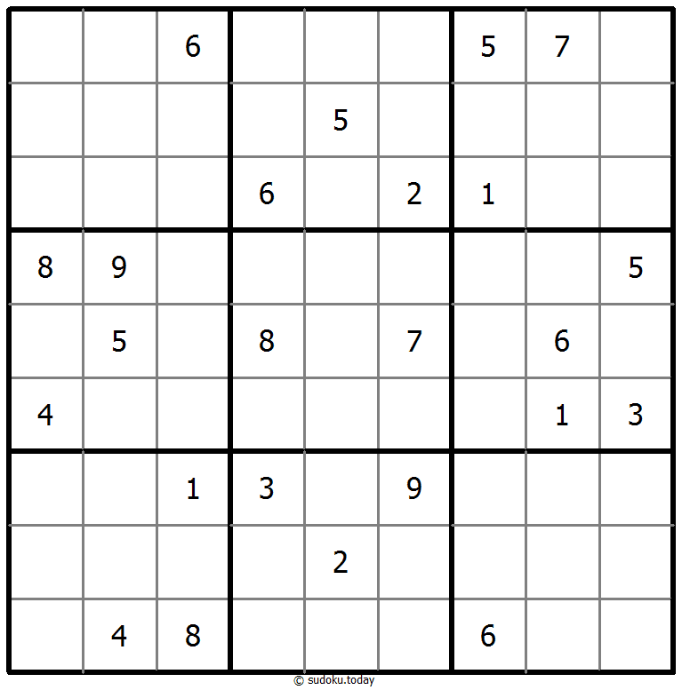 经典数独 #73948
