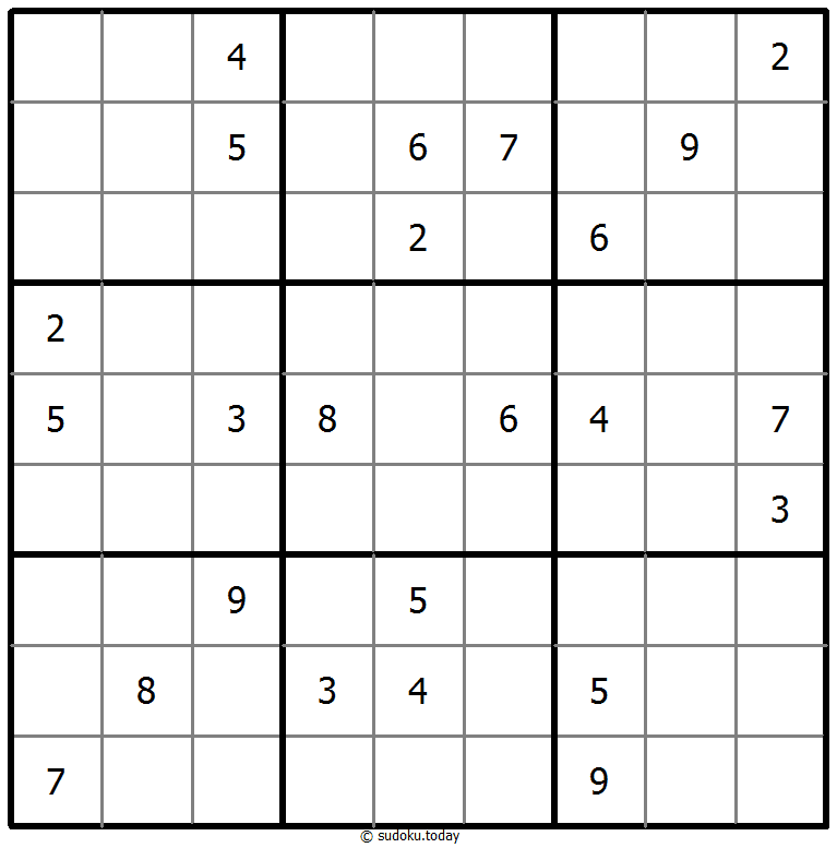 经典数独 #73951