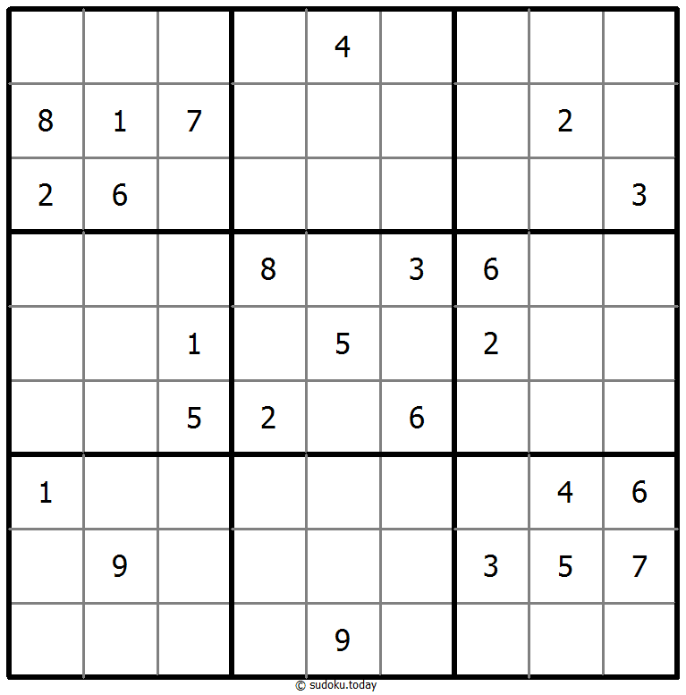 经典数独 #73955