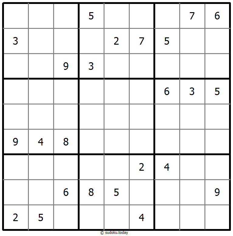 经典数独 #73958