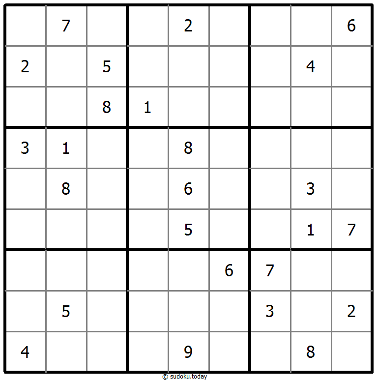 经典数独 #73973