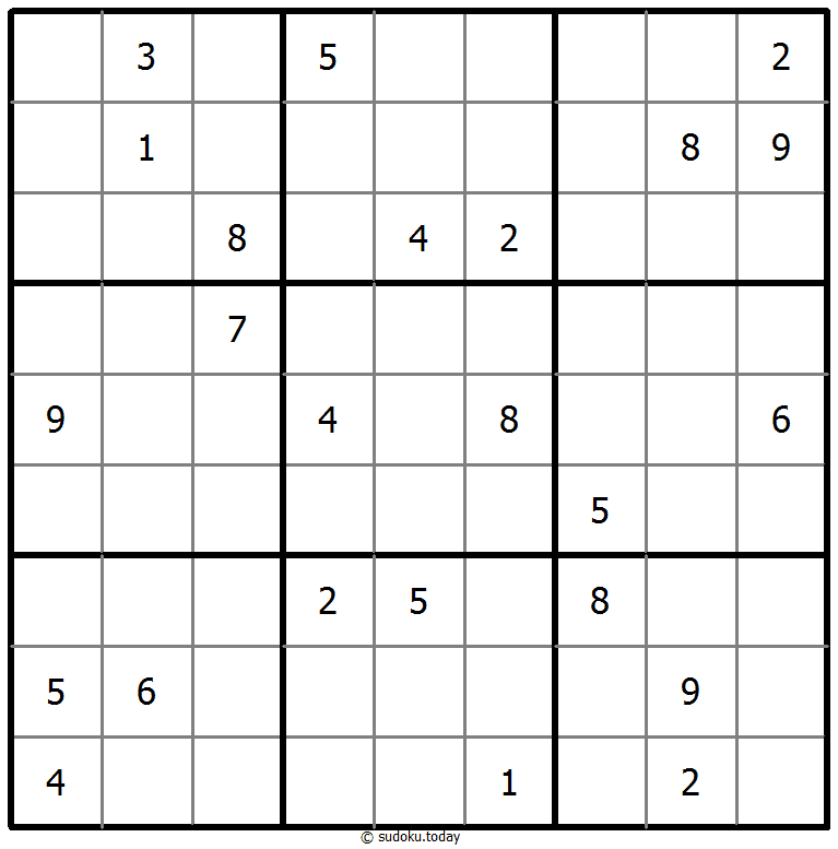 经典数独 #73974