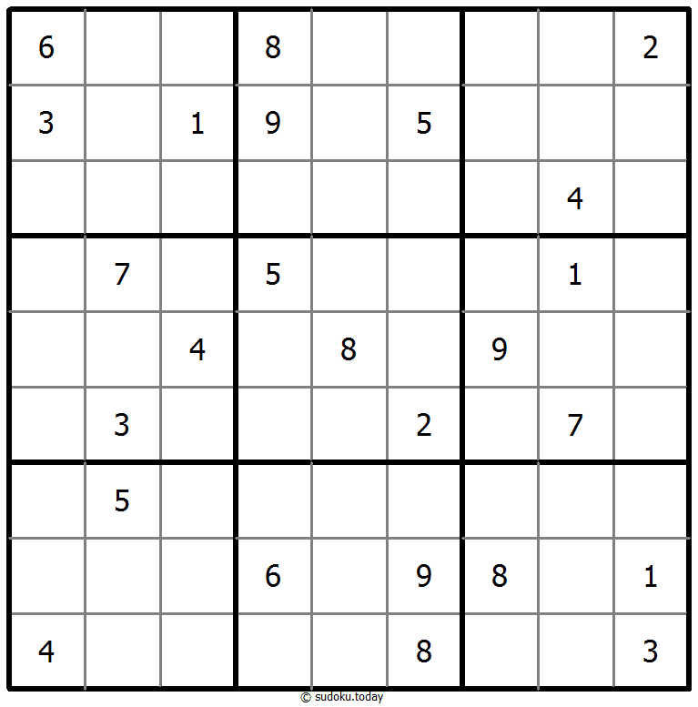 经典数独 #73976