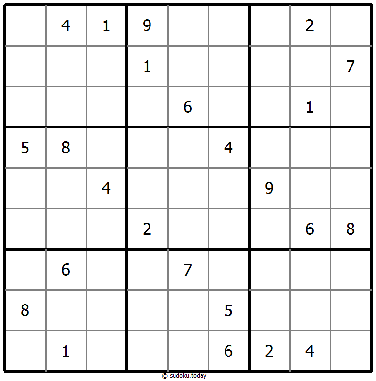 经典数独 #73979