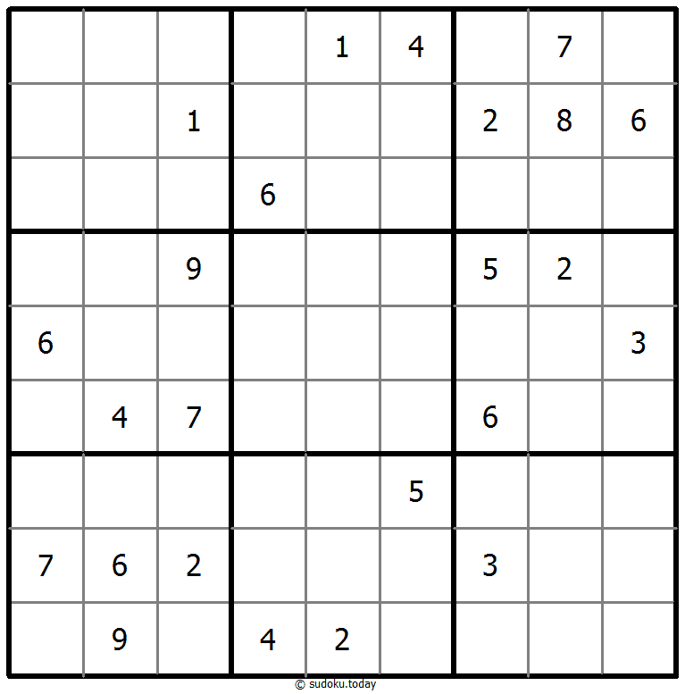 经典数独 #73983