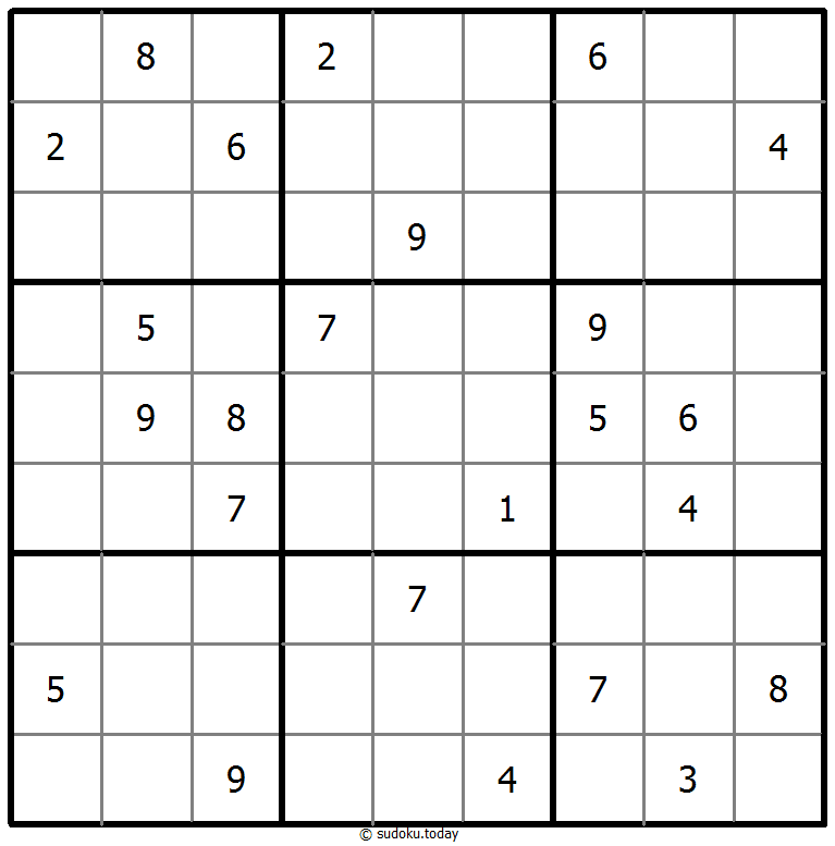 经典数独 #73986