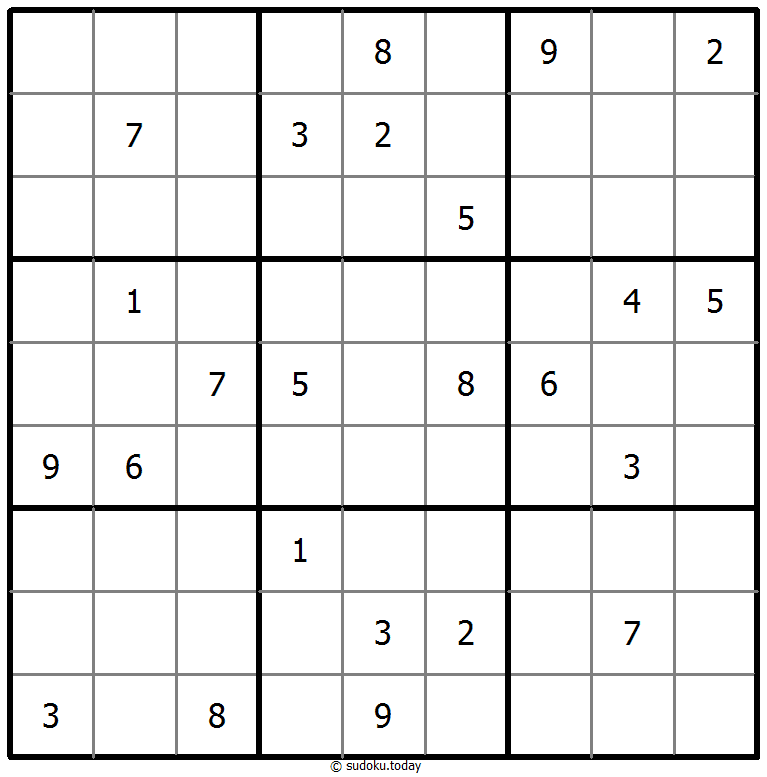 经典数独 #73992
