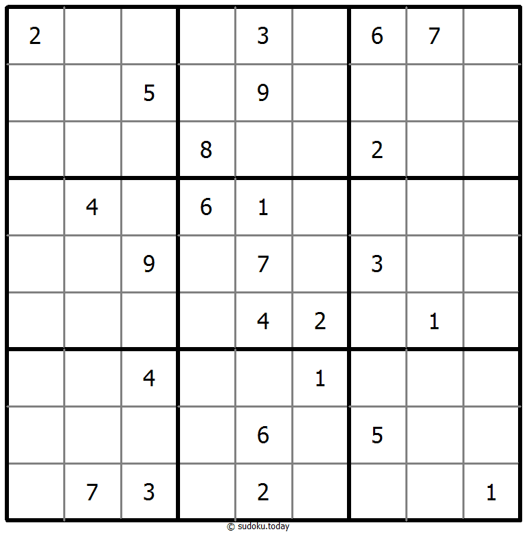 经典数独 #73995