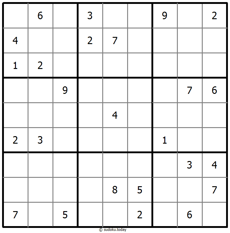 经典数独 #73997
