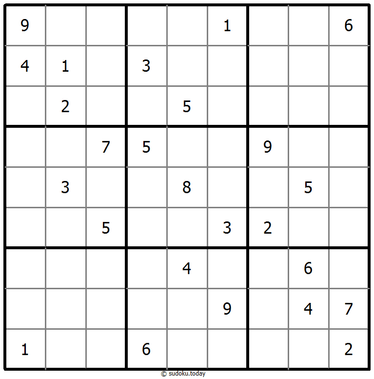 经典数独 #73998